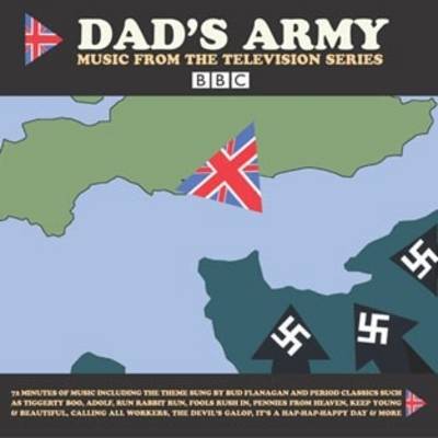 Cover of "Dad's Army"