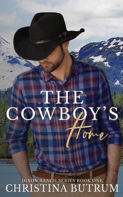 Book cover for The Cowboy's Home