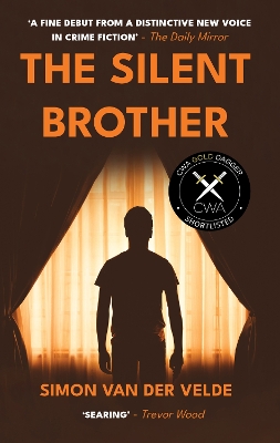 Book cover for The Silent Brother