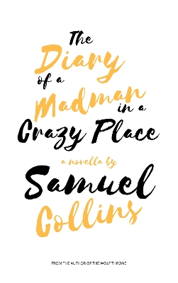 Book cover for The Diary of a Madman in a Crazy Place