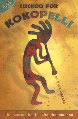 Book cover for Cuckoo for Kokopelli