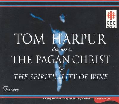 Book cover for The Pagan Christ & the Spirituality of Wine