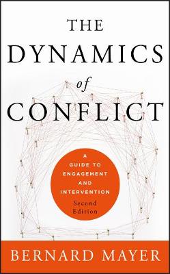 Book cover for The Dynamics of Conflict