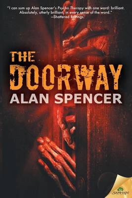 Book cover for The Doorway