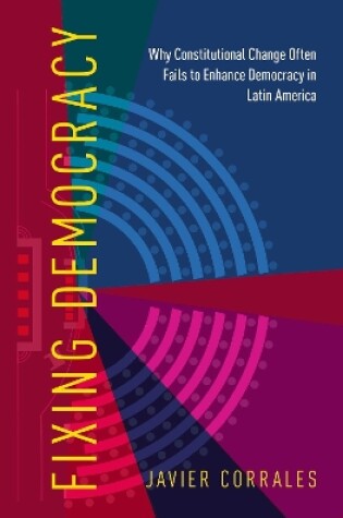 Cover of Fixing Democracy