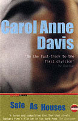 Cover of Safe as Houses