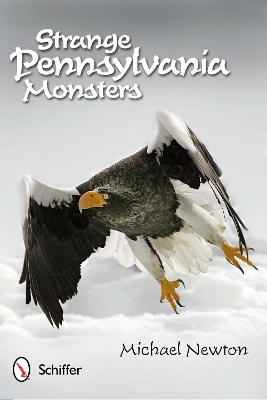 Book cover for Strange Pennsylvania Monsters