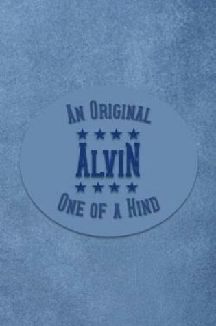 Cover of Alvin