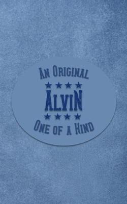 Book cover for Alvin