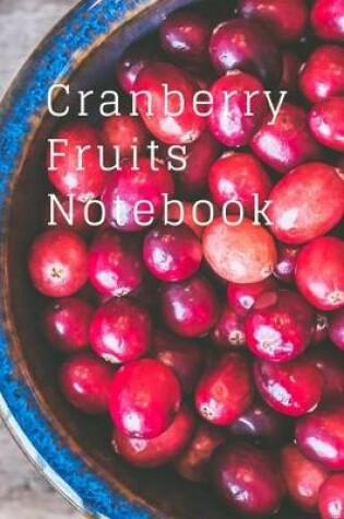 Cover of Cranberry