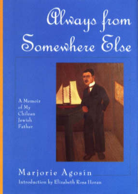 Book cover for Always From Somewhere Else