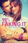 Book cover for 99% Faking It