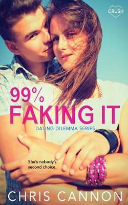 Book cover for 99% Faking It