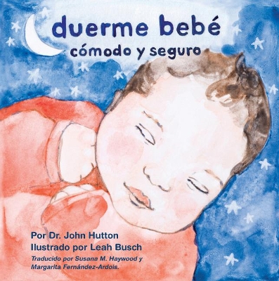Book cover for Duerme bebé cómodo y seguro