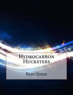 Book cover for Hydrocarbon Hucksters