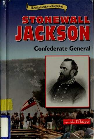 Book cover for Stonewall Jackson