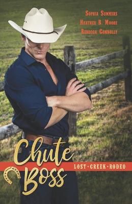 Book cover for Chute Boss