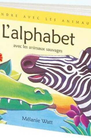 Cover of l'Alphabet