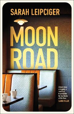 Book cover for Moon Road