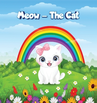 Book cover for Meow - The Cat