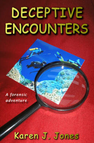 Cover of Deceptive Encounters