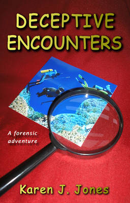 Book cover for Deceptive Encounters