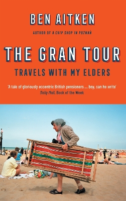 Book cover for The Gran Tour