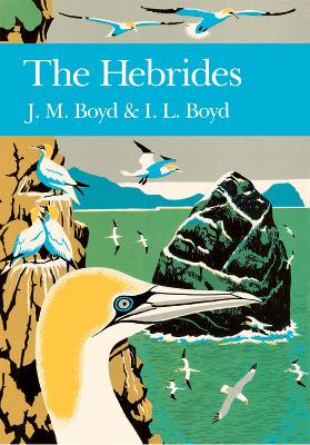 Cover of The Hebrides