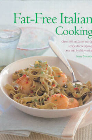 Cover of The Fat Free Italian Cookbook
