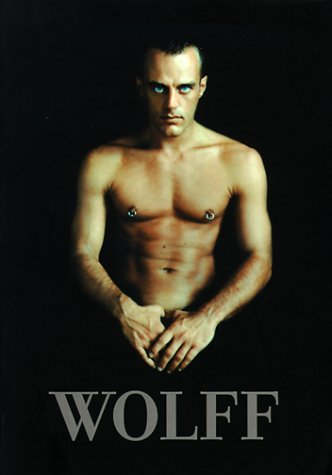 Book cover for Wolf