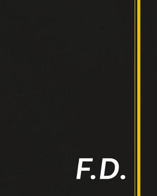 Book cover for F.D.