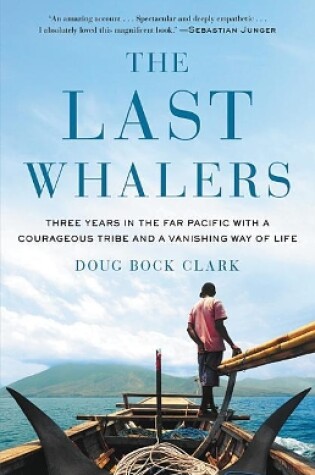 Cover of The Last Whalers