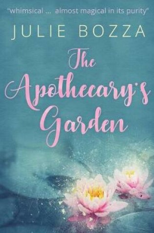 Cover of The Apothecary's Garden