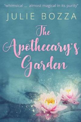 Book cover for The Apothecary's Garden