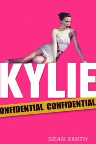 Cover of Kylie Confidential