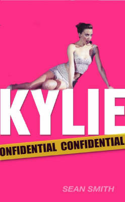 Book cover for Kylie Confidential