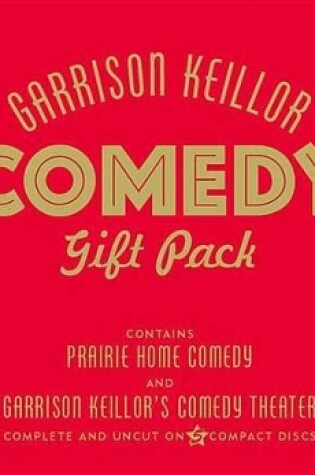 Cover of Garrison Keillor Comedy Gift Pack