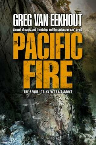 Cover of Pacific Fire