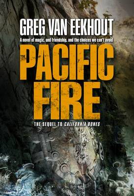 Book cover for Pacific Fire