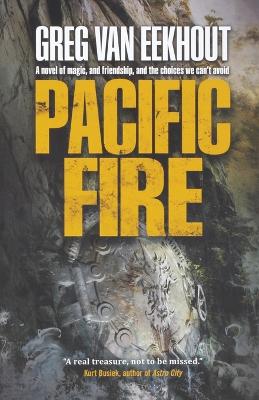 Book cover for Pacific Fire