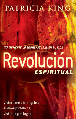 Book cover for La Revolucion Espiritual