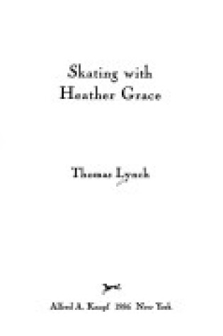 Cover of Skatg W/Heathr Grace