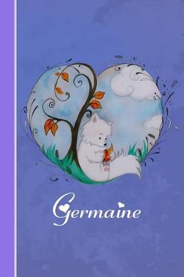 Book cover for Germaine