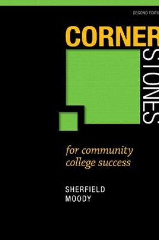 Cover of Cornerstones for Community College Success Plus New Mylab Student Success with Pearson Etext -- Access Card Package