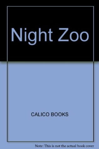 Cover of Night Zoo