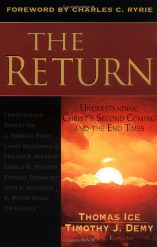 Book cover for Return, the: Christ's Second Coming & the End