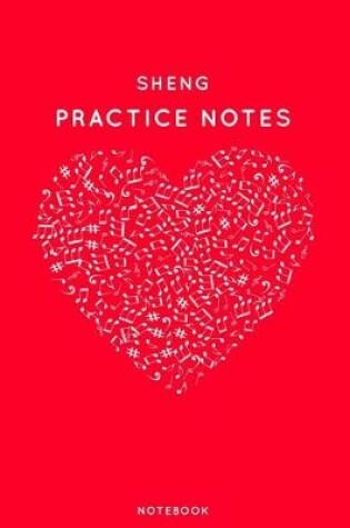 Cover of Sheng Practice Notes