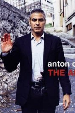 Cover of Anton Corbijn: Inside the American