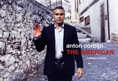 Book cover for Anton Corbijn: Inside the American