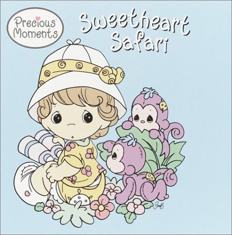 Book cover for Sweetheart Safari